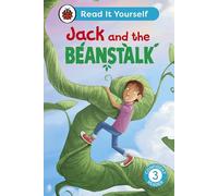 Jack and the Beanstalk: Read It Yourself - Level 3 Confident Reader
