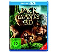 Jack and the Giants 3D [Blu-ray 3D] (Verleih)