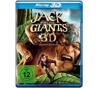 Jack and the Giants (+ BR) [Blu-ray]