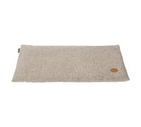JACK AND VANILLA, Coussin Cage pour Chien, Modèle Riga, Couleur Beige, Taille L, 88 x 55 cm