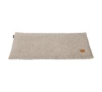 JACK AND VANILLA, Coussin Cage pour Chien, Modèle Riga, Couleur Beige, Taille M, 73 x 45 cm