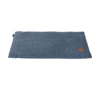 JACK AND VANILLA, Coussin Cage pour Chien, Modèle Riga, Couleur Bleu, Taille M, 73 x 45 cm