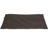 JACK AND VANILLA - Coussin de Cage pour Chien Waterproof - Tapis de Couchage Panier et Lit Imperméable, Antidérapant, Tout Confort pour Petits à Grands Chiens - Couleur Brun, L, 85 x 55 cm