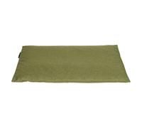 Jack and Vanilla - Coussin de Cage pour Chien Waterproof - Tapis de Couchage Panier et Lit Imperméable, Antidérapant, Tout Confort pour Petits à Grands Chiens - Couleur Vert, XL, 104 x 68 cm