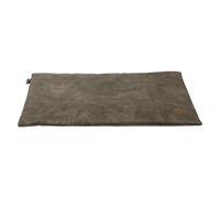 JACK AND VANILLA - Coussin de Soutien pour Chien Classy - Tapis de Cage, Couchage, Panier et Lit Durable, Tout Confort pour Petits à Grands Chiens - Couleur Stone, M, 73 x 45 cm