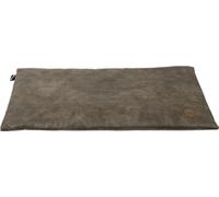 JACK AND VANILLA - Coussin de Soutien pour Chien Classy - Tapis de Cage, Couchage, Panier et Lit Durable, Tout Confort pour Petits à Grands Chiens - Couleur Stone, XXL, 119 x 73 cm