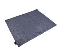 JACK AND VANILLA, Couverture pour Chien, Modèle Scale, Couleur Gris, Taille XS-S, 75 x 50 cm