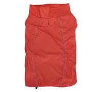JACK AND VANILLA, Fisherman Waterproof Jacket with Adjustable Hood, Bright Design for Safety, Lightweight and Comfortable, Ideal for Outdoor and Fishing, Size L, Yellow, Fisherman