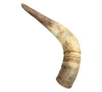 JACK AND VANILLA, Jouet à mâcher Naturel en Bois pour Chiens, Durable et sain, réduit Le tartre, idéal pour Chiens Moyens, 100% Naturel, 261-350g, Bovin, Modèle All Nature