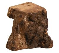 JACK AND VANILLA, Jouet à mâcher Naturel en Bois pour Chiens, Durable et sain, réduit Le tartre, idéal pour Chiens Moyens, 100% Naturel, 80-200g, Racine d'arbre, Modèle All Nature