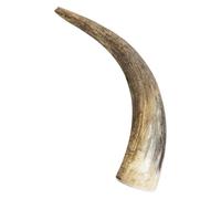 JACK AND VANILLA, Jouet à mâcher Naturel en Bois pour Chiens, Durable et sain, réduit Le tartre, idéal pour Chiens Moyens, 100% Naturel, 171-260g, Bovin, Modèle All Nature