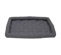 JACK AND VANILLA, Jouet en Peluche Cochon, pour Chiens, 20 cm, Design réaliste, sonore et Lavable, idéal pour Les Jeux interactifs, Couleur vive, Modèle Flatties