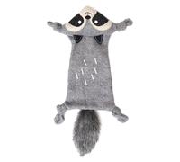 JACK AND VANILLA, Jouet en Peluche Laveur 40 cm, Design inspiré de la Nature, Doux et Durable, idéal pour Les Chiens, Lavable, idéal pour Les Jeux interactifs, Modèle Forest Fluff