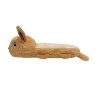 JACK AND VANILLA, Jouet pour Animaux en Peluche Lapin Beige 32 cm - Confort Optimal, Design Attrayant, résistant à l'usure, Facile à Entretenir, Stimulation sensorielle