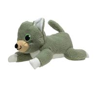 JACK AND VANILLA, Jouet pour Chien Chat 27 cm, en Peluche Doux et Attrayant, Modèle Amidoo, Un incontournable pour éveiller et divertir Votre Compagnon à Quatre Pattes