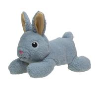 JACK AND VANILLA, Jouet pour Chien Lapin 27 cm, en Peluche Doux et Attrayant, Modèle Amidoo, Un incontournable pour éveiller et divertir Votre Compagnon à Quatre Pattes