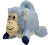 JACK AND VANILLA, Jouet pour Chien Singe 27 cm, en Peluche Doux et Attrayant, Modèle Amidoo, Un incontournable pour éveiller et divertir Votre Compagnon à Quatre Pattes