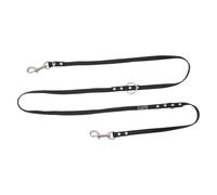 JACK AND VANILLA JV Sport Expd Leiband met karabijnhaak Zwart- U (One Size