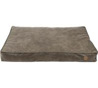 JACK AND VANILLA, Lit de Chien, Modèle Classy, Couleur Stone, Taille XL, 120 x 80 x 20 cm
