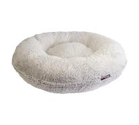 JACK AND VANILLA, Pouf Ergonomique pour Animaux, Confortable et Moderne, idéal pour Chiens et Chats, Facile à Nettoyer, Base antidérapante, 70 cm, Modèle Shell Puff
