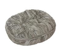 JACK AND VANILLA, Pouf Moelleux pour Animaux de Compagnie, 90 cm, Design Moderne et élégant, Facile à Nettoyer, idéal pour Chiens et Chats, Couleur Attrayante, Taille 90 cm