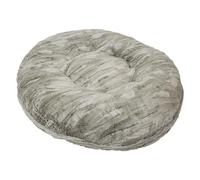 JACK AND VANILLA, Pouf Moelleux pour Animaux, Design Moderne et élégant, résistant aux Griffes, Facile à Nettoyer, idéal pour intérieur et extérieur, diamètre 105 cm, Couleur Attrayante