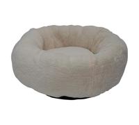 JACK AND VANILLA - Pouf Nimba - M - 65 x 65 x 25 cm - Beige | Confort optimal · Matériaux de qualité · Design moderne · Facilité d'entretien · Polyvalence d'utilisation