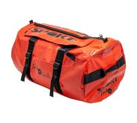 JACK AND VANILLA, Sac de Sport pour Chiens et Chats, résistant à l'eau, Ergonomique avec Poches extérieures, idéal pour Les déplacements, Taille 60x37x37 cm, Couleur Rouge
