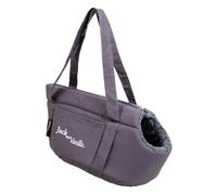 JACK AND VANILLA, Sac de Transport, Ergonomique pour Animaux, résistant et Facile à Nettoyer, avec Ventilation optimale, Poches Pratiques, Design Moderne, 50x45 cm
