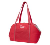 JACK AND VANILLA - Sac de Transport Expedition - 40 x 26 x 20 cm - Rouge | Conception ergonomique · Matériaux durables · Capacité de rangement · Style moderne · Polyvalence d'utilisation