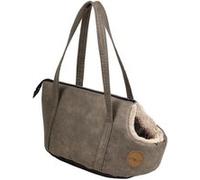 JACK AND VANILLA, Sac de Transport élégant et Pratique pour Animaux, Design Moderne, matériaux durables, capacité optimale 40x23cm, idéal pour Voyages et Sorties, Modèle Classy