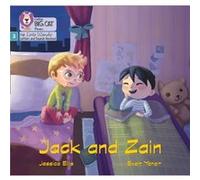 Big Cat Phonics for Little Wandle Letters and Sounds Revised - Jack and Zain: Phase 3