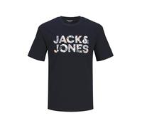 JACK andamp; JONES Ebryan Corp Logo Short Sleeve T-Shirt 10 Years