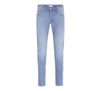JACK & JONES Jjiglenn Jjoriginal Sq 330 Noos Jeans, Bleu Denim, 29W x 30L Homme