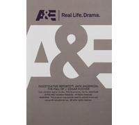 Jack Anderson: The Fall of J. Edgar Hoover