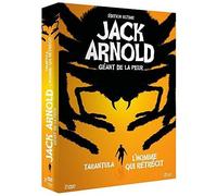 Géant de la Peur : Tarantula + L'homme qui rétrécit – Jack Arnold – Blu-ray + DVD – Édition Ultime