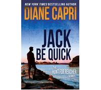 Jack Be Quick Hunting Lee Child's Jack Reacher - Diane CAPRI - AugustBooks - ebook (ePub) - Livre