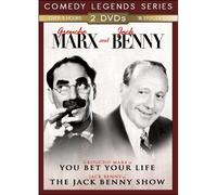 Jack Benny & Groucho Marx [Import USA Zone 1]