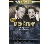 Jack Benny Program 3