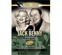 Jack Benny Program 4 [Dvd] [Import]