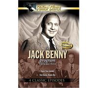 Jack Benny Program 5 [Dvd] [Import]