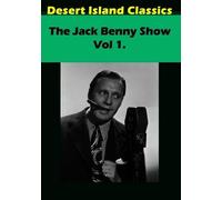 Jack Benny Show: Volume 1 [Dvd]