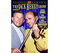 Jack Benny Show - Volume 5 (Dvd) (1950) (All Regions) (Ntsc) (Us Import)