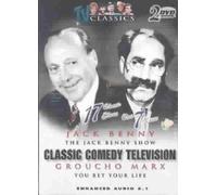 Jack Benny Show & You Bet Your Life [Import USA Zone 1]