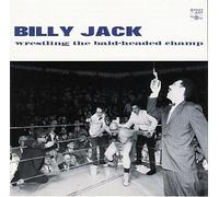 Jack, Billy - Wrestling The Bald Headed