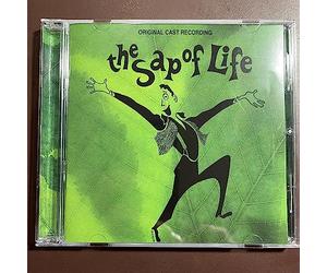 Jack Bittner - THE SAP OF LIFE - Original Off-Broadway Cast 1961