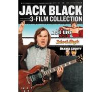 Jack Black 3-Film Collection