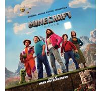 Jack Black - A Minecraft Movie (Original Soundtrack) - Blue [Vinyl LP]