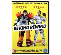 Jack Black - Be Kind Rewind [Import anglais]