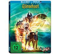 Jack Black - Gänsehaut-Steelbook [Blu-ray]